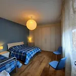 Appartamento centralissimo con 2 camere e 2 bagni