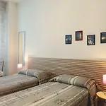 Appartamento centralissimo con 2 camere e 2 bagni