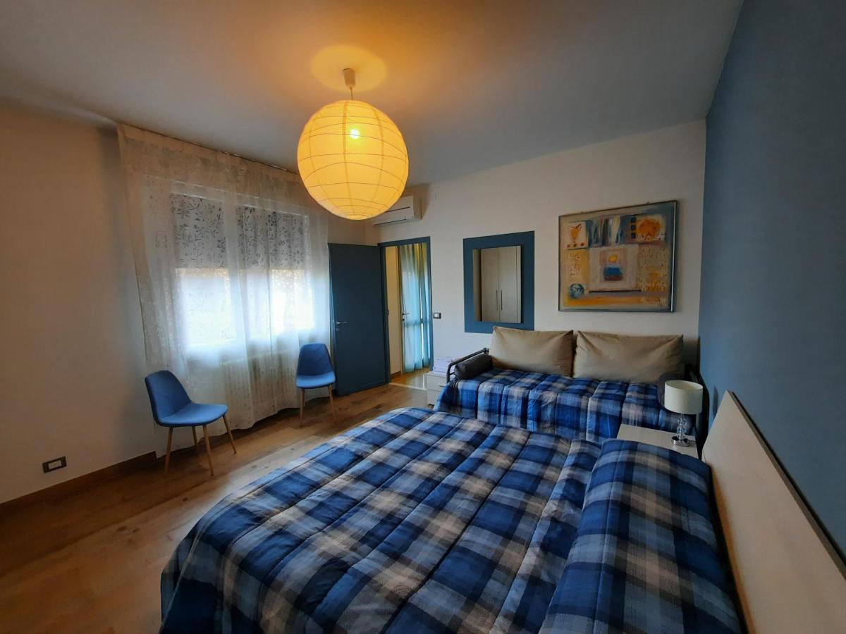 Centralissimo Con 2 E 2 Bagni *