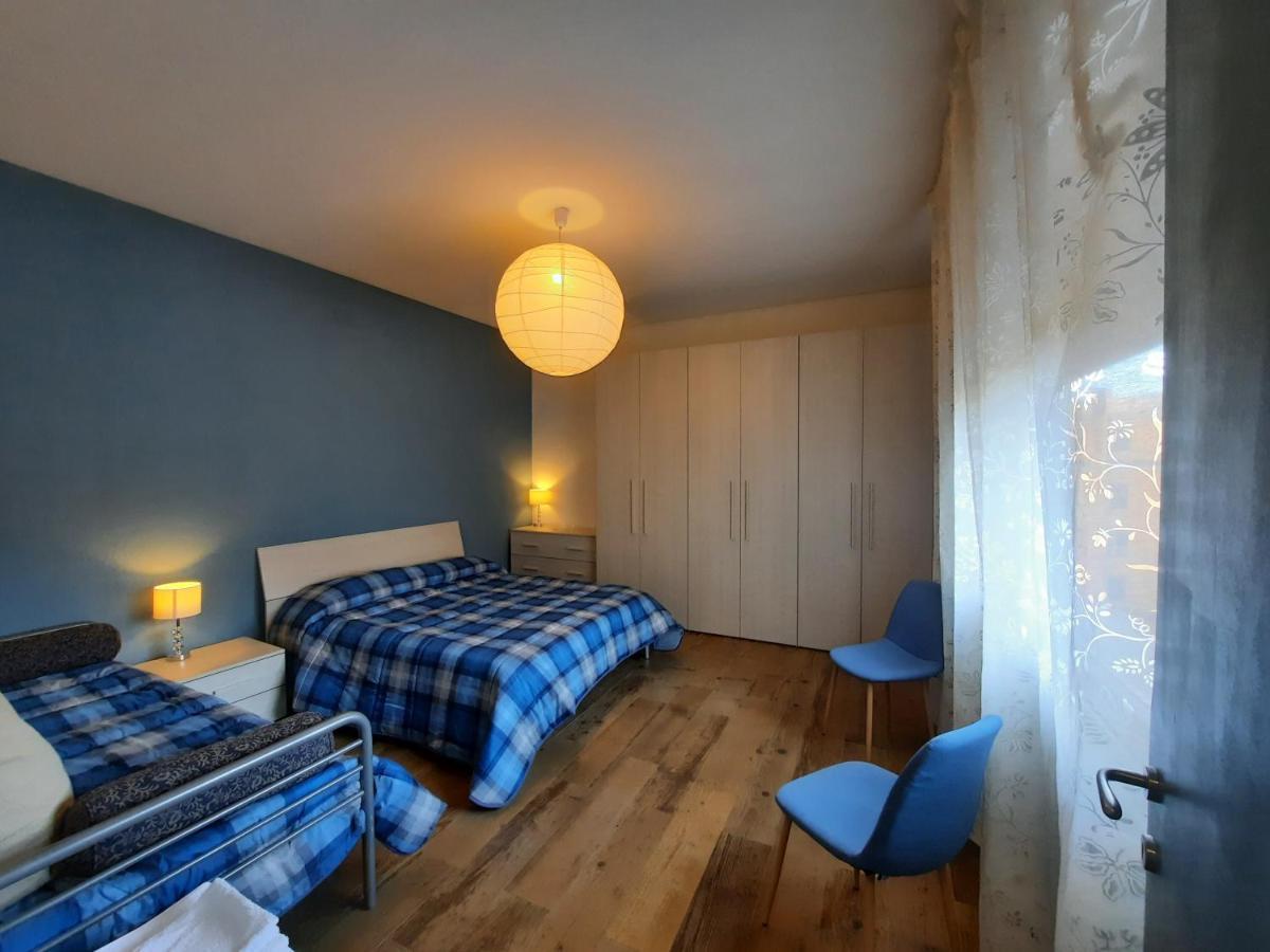 Centralissimo Con 2 E 2 Bagni Appartamento
