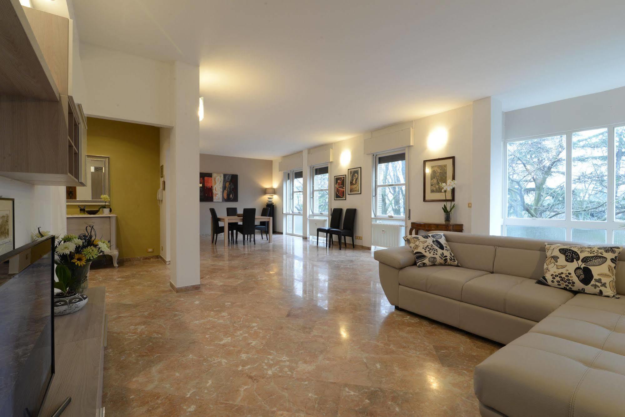 Centralissimo Con 2 E 2 Bagni * Padova