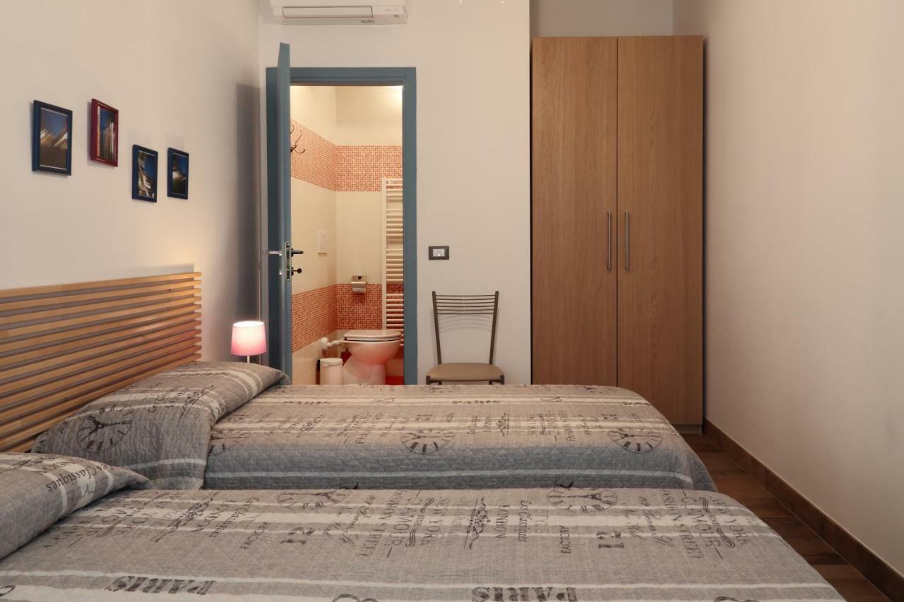 Centralissimo Con 2 E 2 Bagni Appartamento